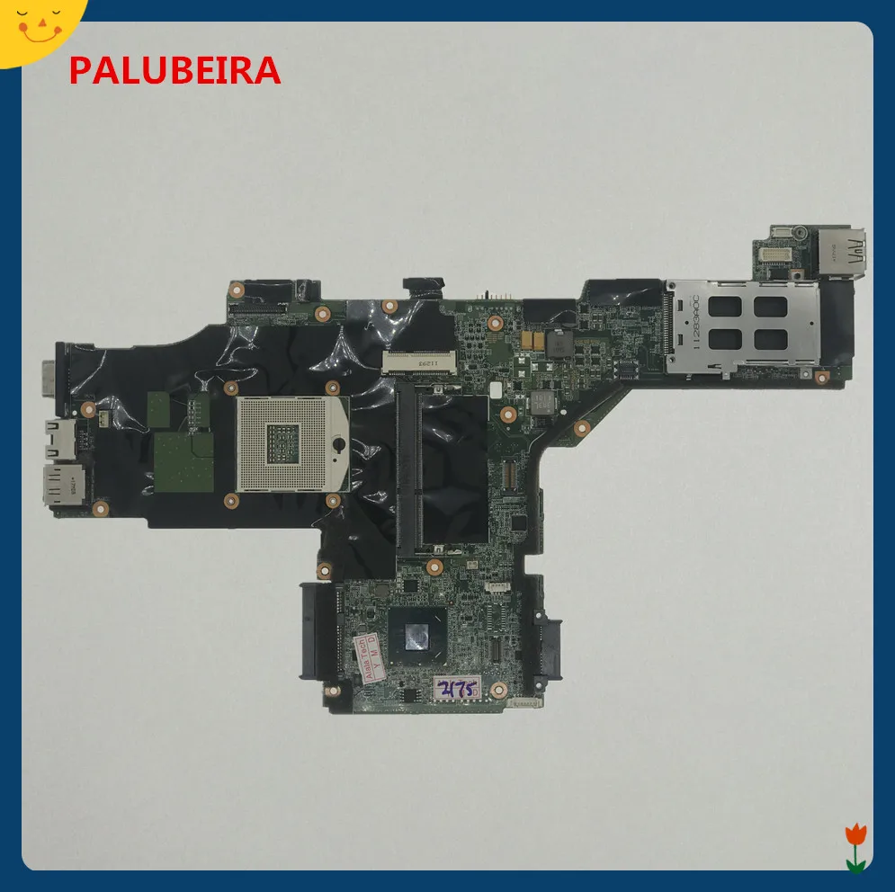 PALUBEIRA для Lenovo T420 материнская плата ноутбука 04Y1932 63Y1967 QM67 работает нормально |