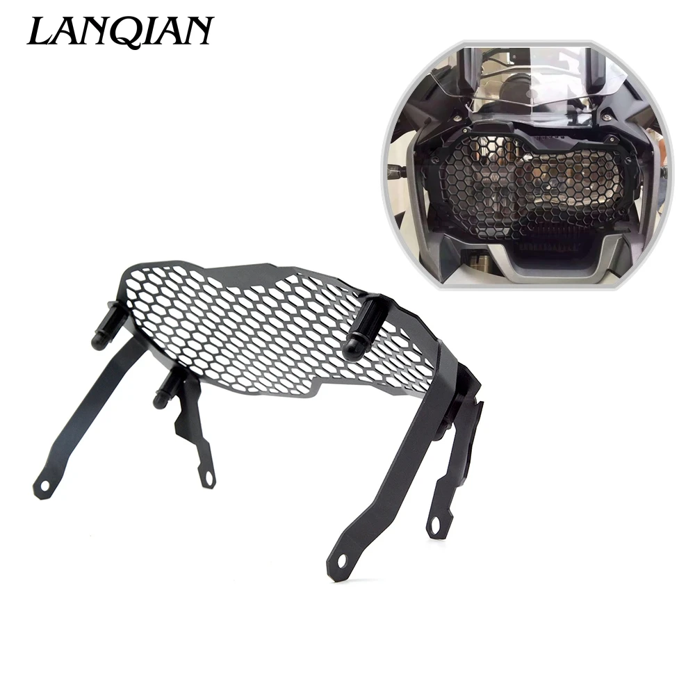 

Motorcycle Headlight Protector Grill Guard Cover For BMW R1200GS R 1200 GS LC / Adventure R1200 GS 2012-2018 2013 2014 2015