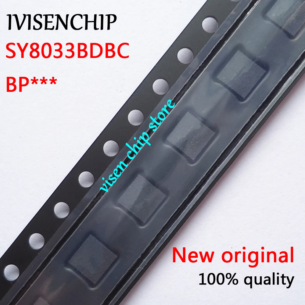 

5-10 шт. SY8033BDBC SY8033B SY8033 (BP1YH BP2YH BP...) QFN-10 чипсет