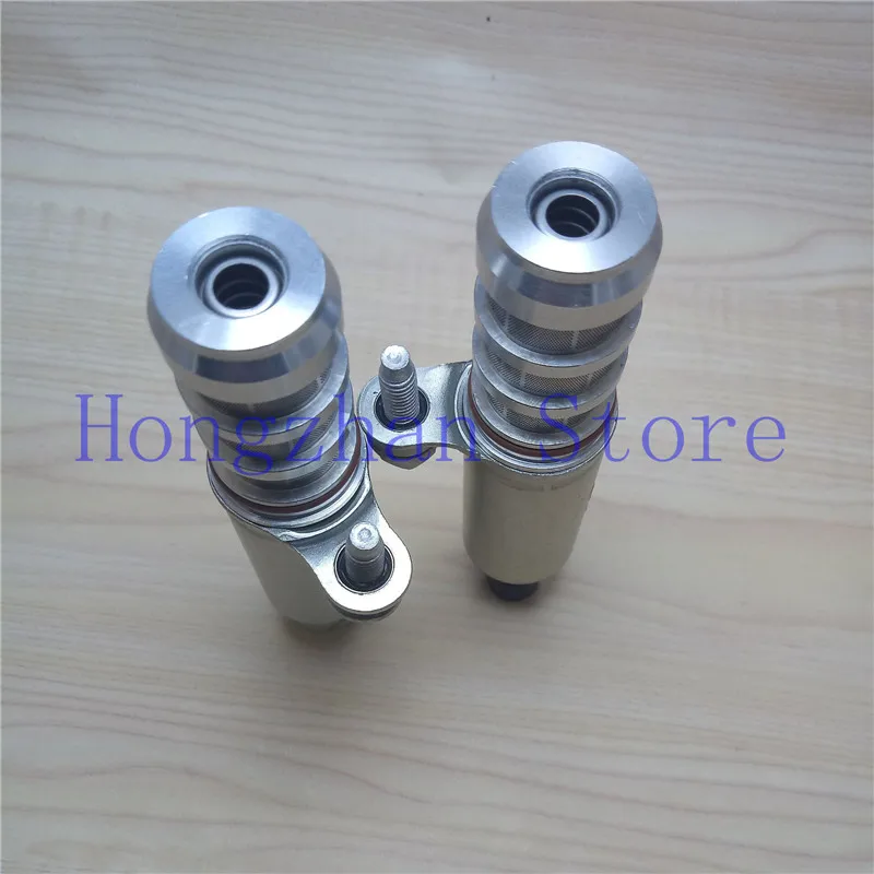 Control Valve Camshaft adjus 2pcs for SAAB Chevrolet- CAPTIVA 2.4 EQUINOX HHR MALIBU 2.0 OPEL INSIGNIA ANTARA 12655420 12655421 camshaft adjuster magnet