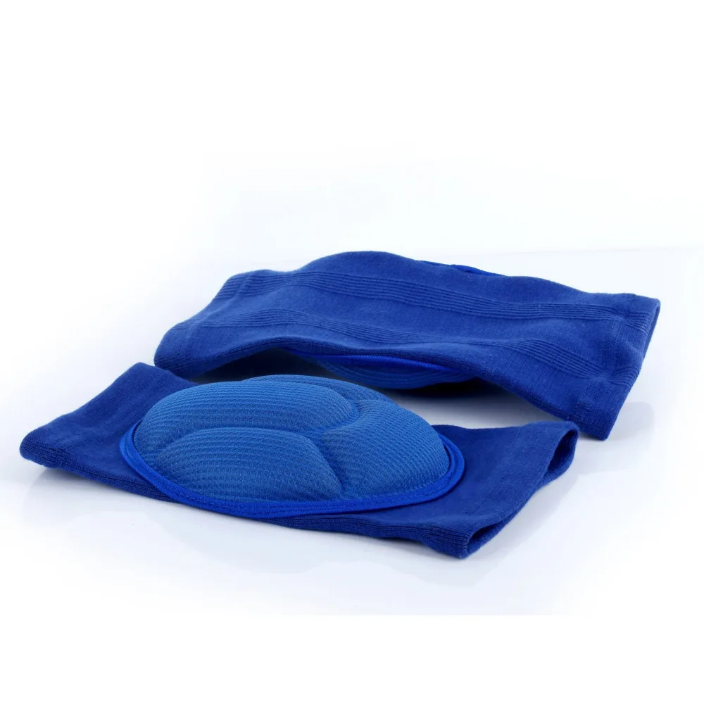 Knee Pads Adjustable Thick Sponge Collision Avoidance Kneeling Kneepad