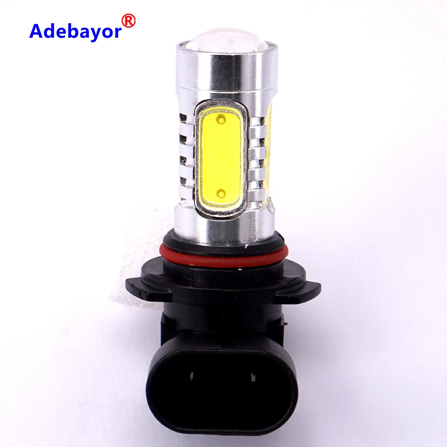 

1 x 9006 Vehicles parking Turn Signal Reverse LED HB4 7.5W Lamp car Fog Head Bulb auto Tail motorcycle Daytime Running Lights