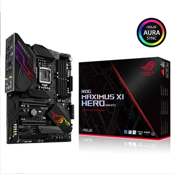 

ROG MAXIMUS XI HERO (WI-FI)