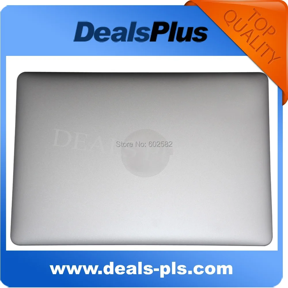 

NEW FOR Macbook PRO 15.4" Retina A1398 MC975 MC976 Display / LCD Back Cover  Year 2012 FREE SHIPPING