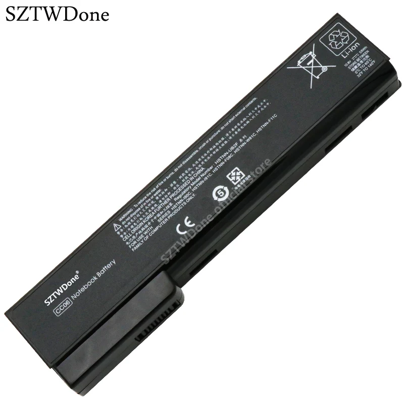Аккумулятор hp cc06