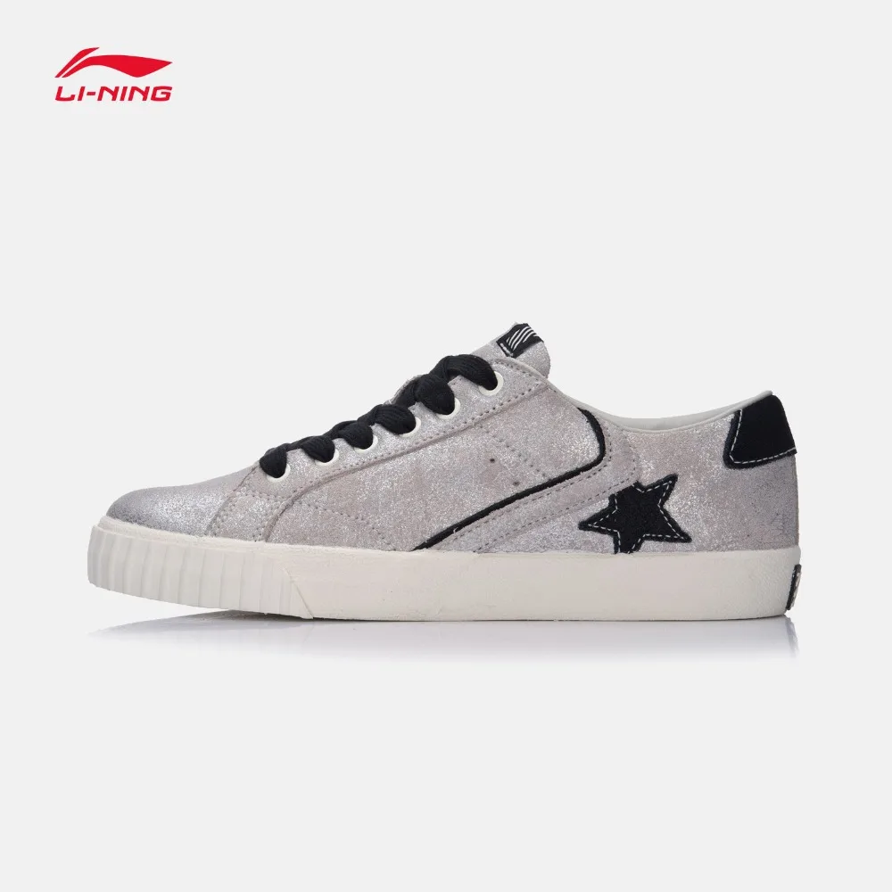 

Li-Ning Women Sport Life Walking Shoes Breathable LiNing Leisure Sneakers Sports Shoes GLKM168 SJAS17