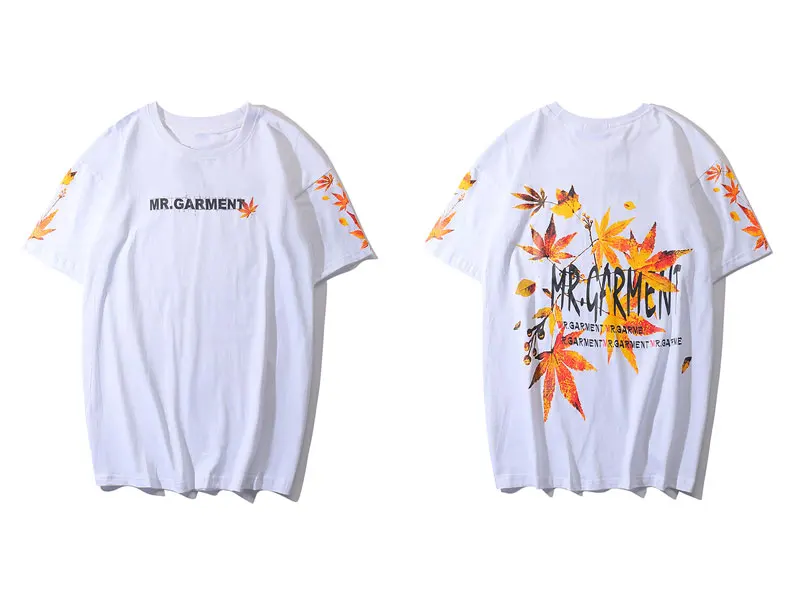Maple Leaf Tshirts 2