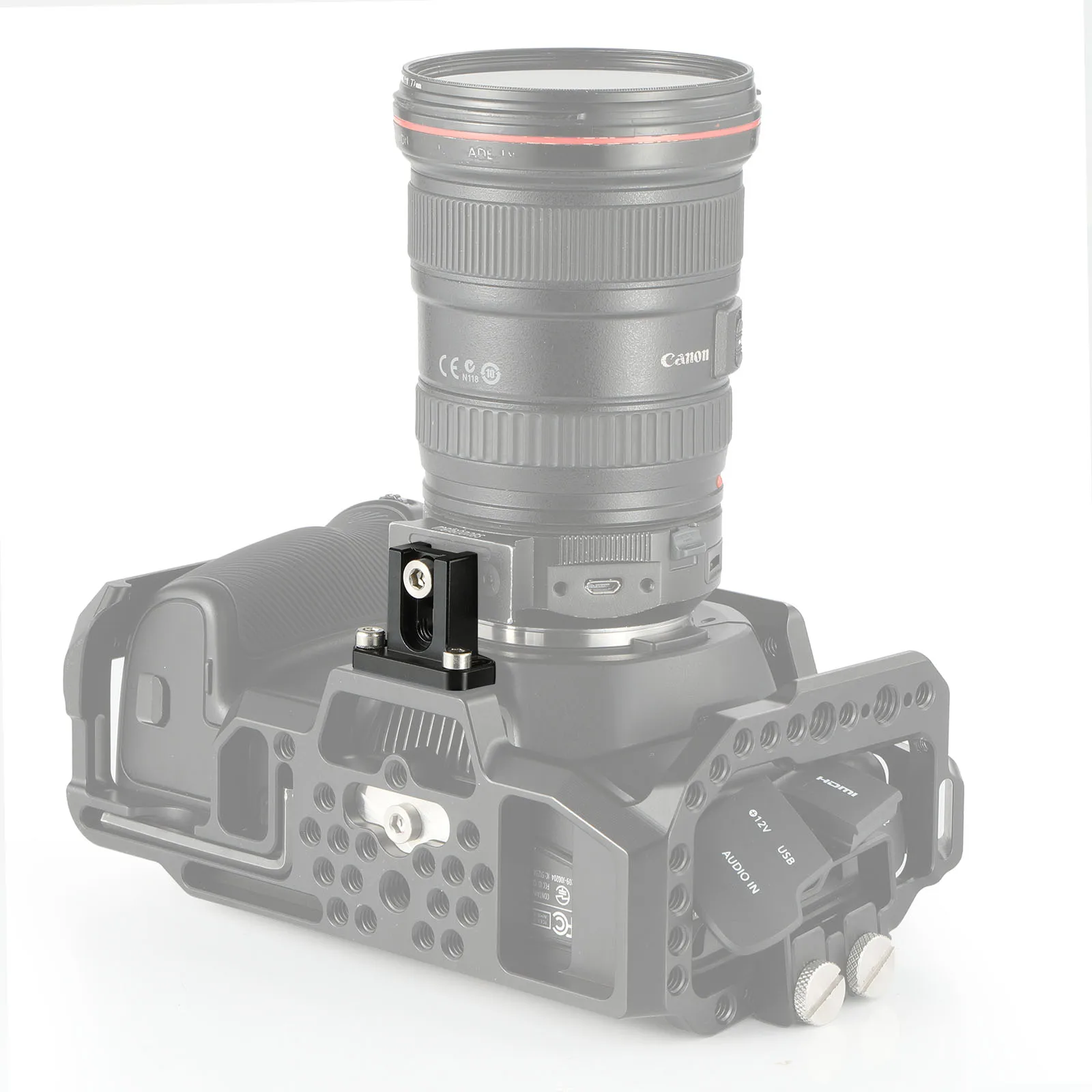 SmallRig BMPCC 4 K объектив камеры поддержка Metabones адаптер Поддержка для BMPCC 4 K камеры 2247