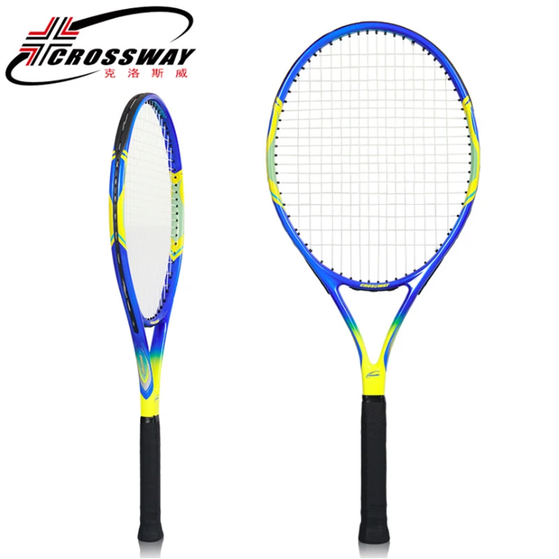 Crossway 722, высокое качество, углеродное волокно, теннисные ракетки, ракетки с сумкой, теннисные ручки, размер 4 1/4