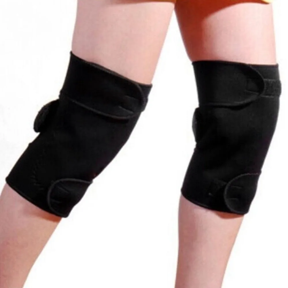 1pc Self Heating Knee Pads Tourmaline Therapy Knee Support