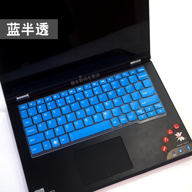Силиконовая Защитная пленка для Lenovo YOGA 11 S IdeaTab K3011W K2450 FLEX 10 A10 YOGA2 S210 6 | Компьютеры и
