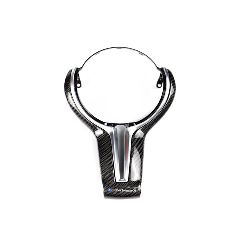 Для BMW F80 M3 F82 F83 M4 F10 M5 F06 F12 F13 M6 F15 X5M F16 X6 M сменная накладка на рулевое колесо из
