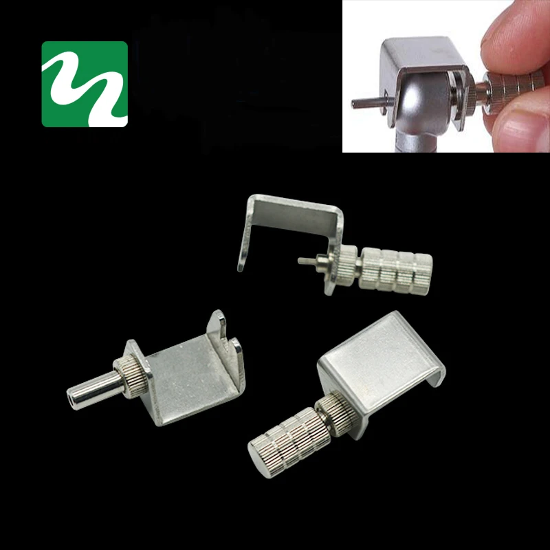 2pcs Dental Handpiece Standard Wrench Bur Dental Handpiece Needle