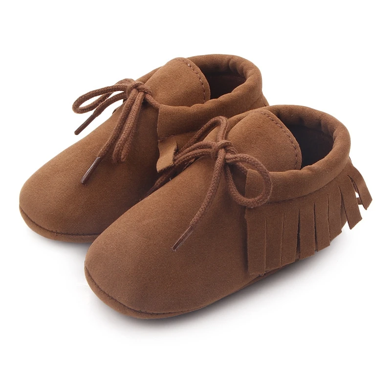 Baby Boy Girl Moccasins Shoes First Walkers Earrings Baby Boy Girl Moccasins Shoes First Walkers Earrings