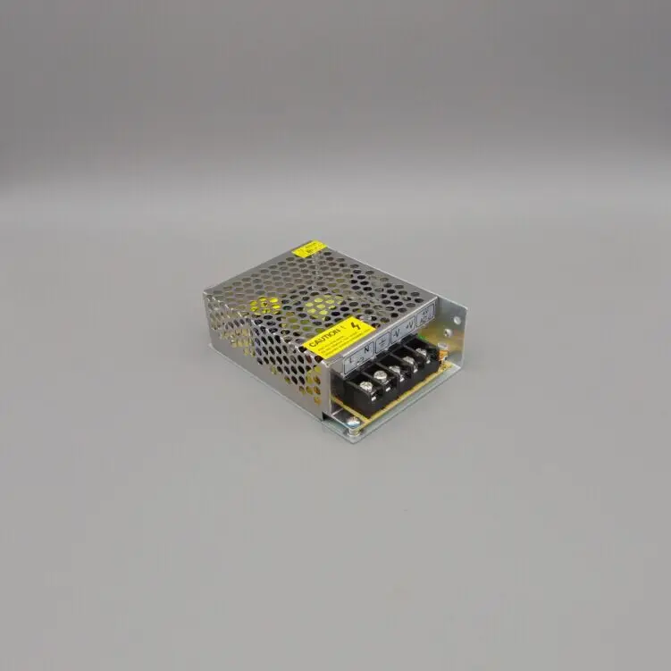 

S-25-5 switch 5VDC 5A 25W transformer power supply 5V 5A 25W LED switching power supply