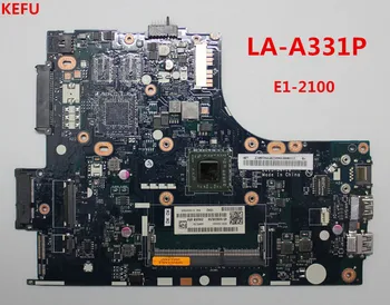 

Free Shipping Laptop motherboard For Lenovo S415 with CPU ZAUSA LA-A331P E1-2100 Tested perfect working