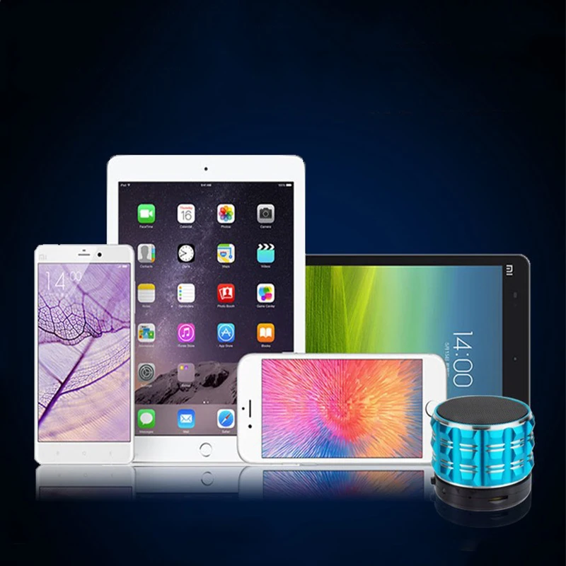 Новый портативный мини S16 Bluetooth динамик Поддержка TF карты сабвуфер Открытый