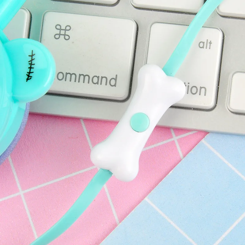 Cute-Wired-Earphones-Bear-Head-Cartoon-Headphone-With-Microphone-Children-Girl-Music-Headset-Earpiece-For-Samsung (2)
