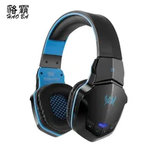 HAOBA Universal Bluetooth Headset Wireless font b portable b font font b audio b font and
