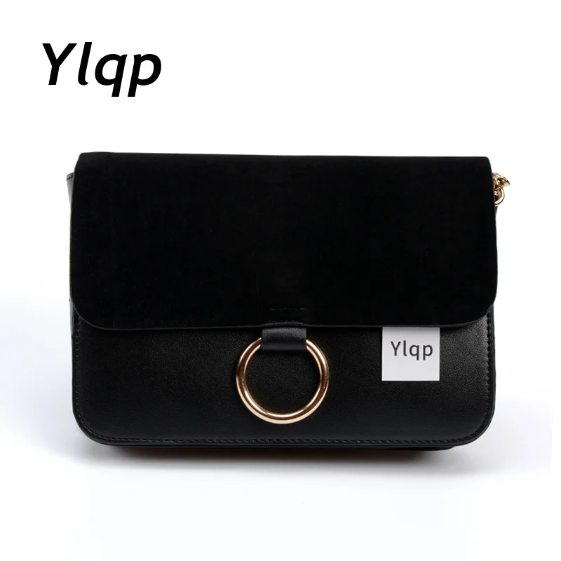 

2019 New Women Leather Handbags Chain Bag Crossbody Women Shoulder Bag Messenger Bags Famous Brand Designer Bolsa
