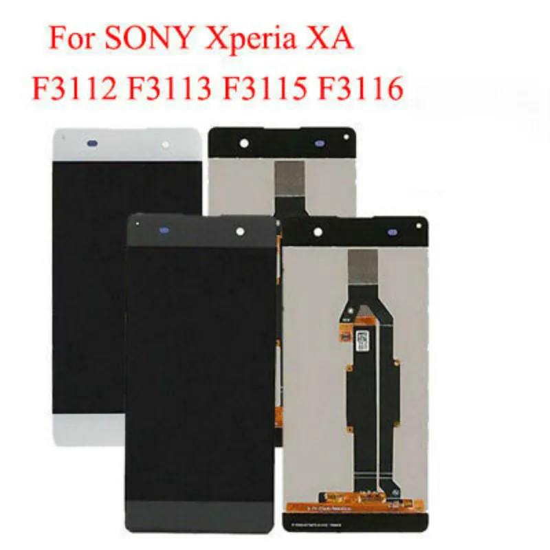 

100% Genuine For SONY Xperia XA F3112 LCD Display Touch Screen Digitizer Panel