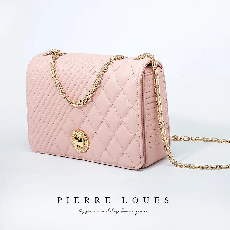 

New pierre loues Bag Female Shoulder Bags Super Capacity Messenger Bag Handbag Pierre Loues Forever Young Bag Freeshipping