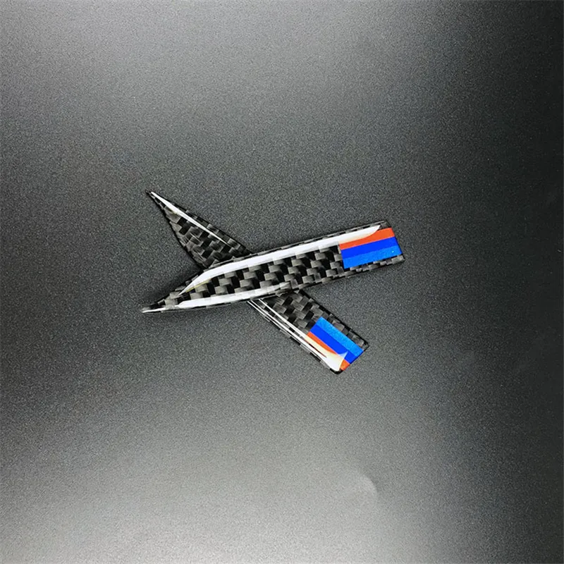 Наклейка на зеркало заднего вида из углеродного волокна наклейка для bmw e90 e60 f30 f10