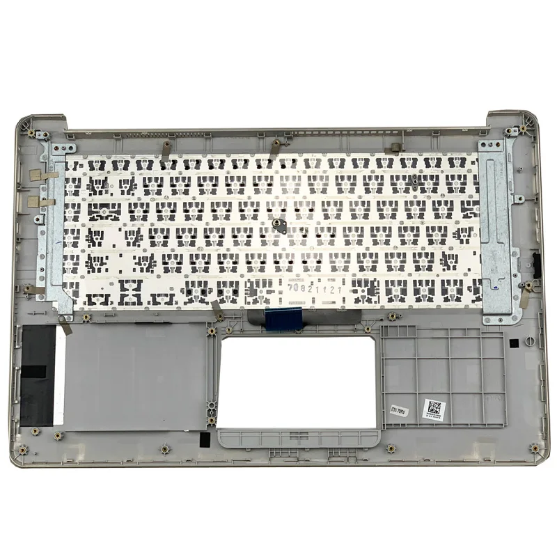 1 шт. 95% Ноутбук Упор для рук корпус C с клавиатурой для Asus Pro15 S15 S510U S5100UQ UK505B U5100UQ S510UA
