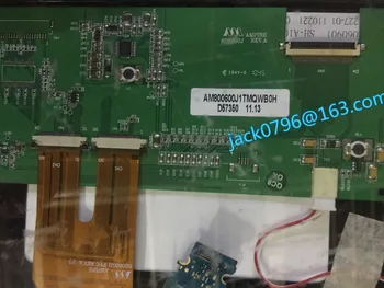 

AM800600J1TMQWB0H 800600J1 FPC REV.A LCD Display Screen Panel free shipping