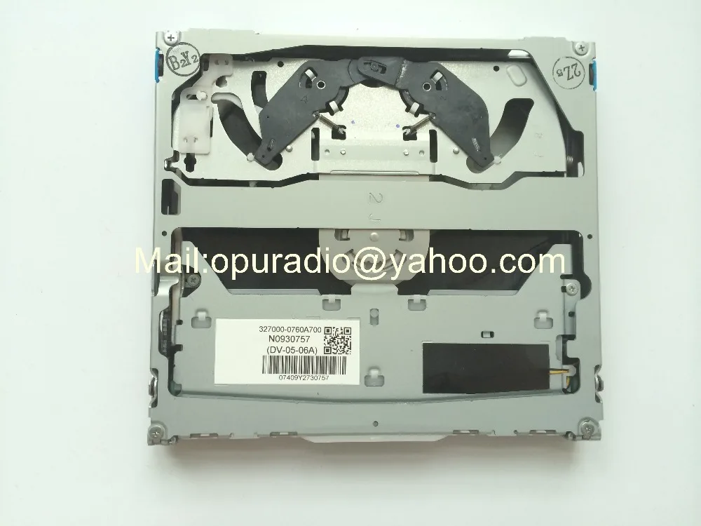Совершенно новый механизм Fujitsu ten для однократного DVD диска B M w X5 аудио и