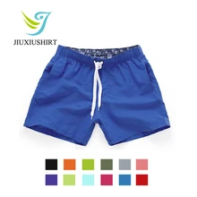 8 цветов, мужские пляжные шорты, брендовые летние пляжные шорты, мужские шорты для серфинга, быстросохнущие шорты для плавания с принтом