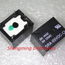 50 шт в наборе, 5 pins SRA-05VDC-CL SRA-12VDC-CL SRA-24VDC-CL 20A Мощность реле