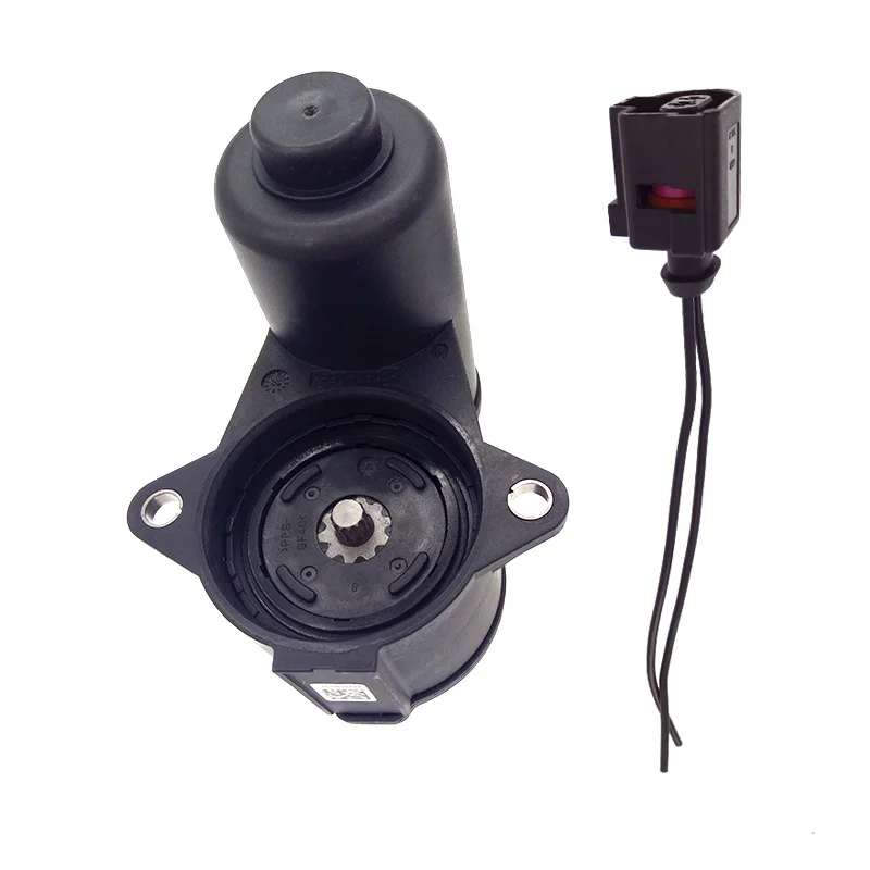 6/12 Torx Wheel Handbrake Brake Caliper Servo Motor 3C0998281A 3C0998281B 32330208 3C0998281 for VW Passat B6 B7 Tiguan Audi Q3 