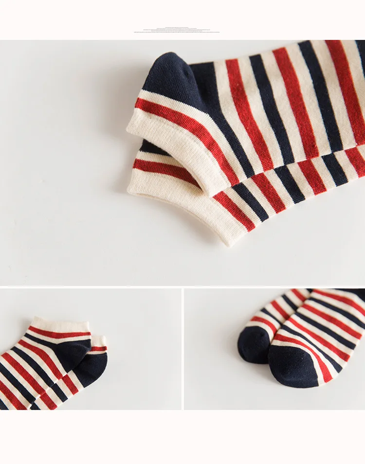 HSS Лидер продаж Для мужчин носки до лодыжки флаг шаблон для Для Мужчин's Носки для девочек чулочно-носочные изделия удобные Meias хлопок