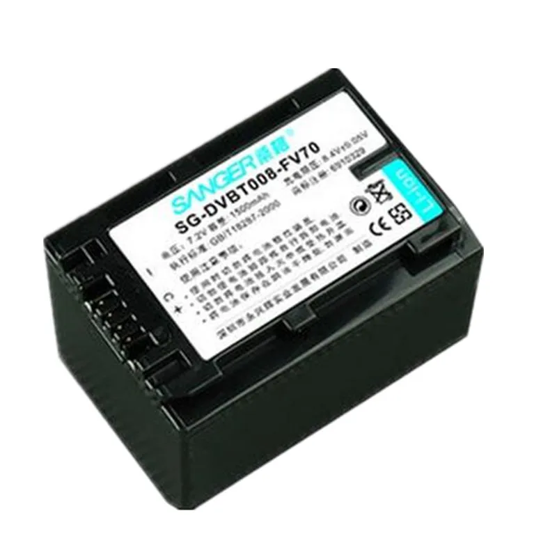 Np fv70 аккумулятор sony
