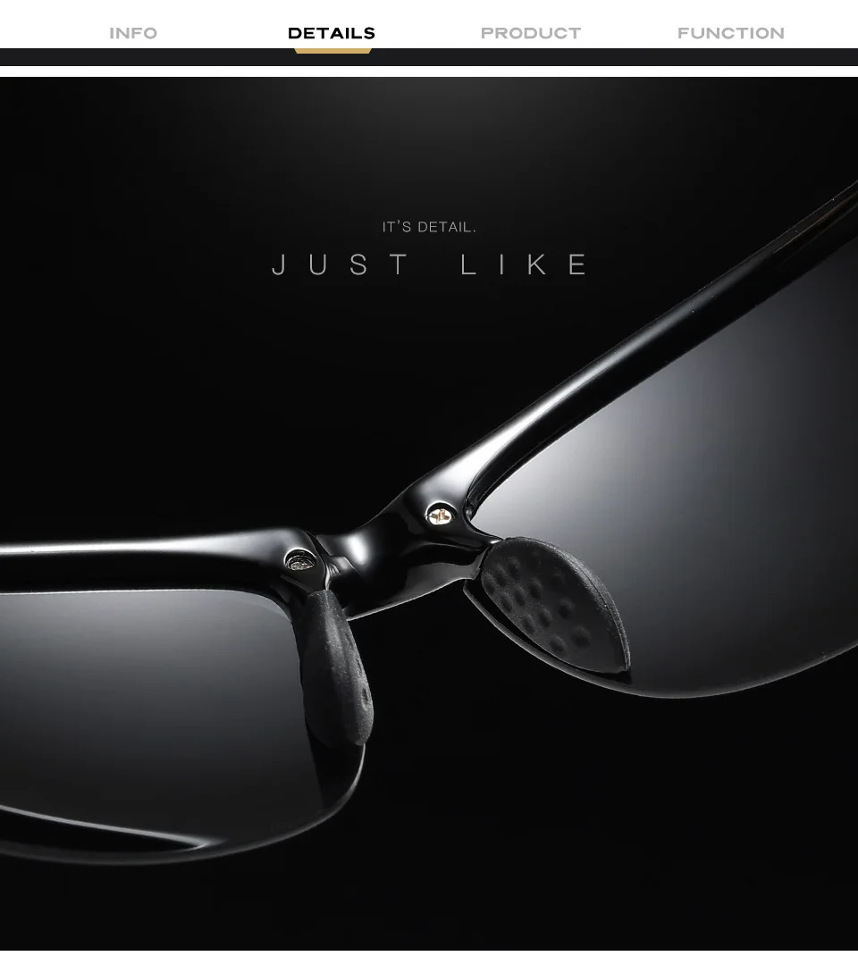 Брендовые классические спортивные поляризованные солнцезащитные очки для мужчин и женщин для вождения TR90, мужские солнцезащитные очки с оправой UV400 Gafas de sol