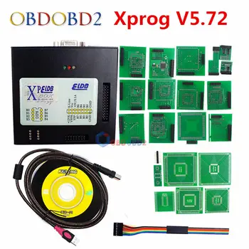 

Newest XPROG V5.84 V5.72 X-prog 5.74 5.75 5.84 ECU Programmer X PROG M 5.75 Full Adapter X-PROG M V5.72 Box ECU Programmer