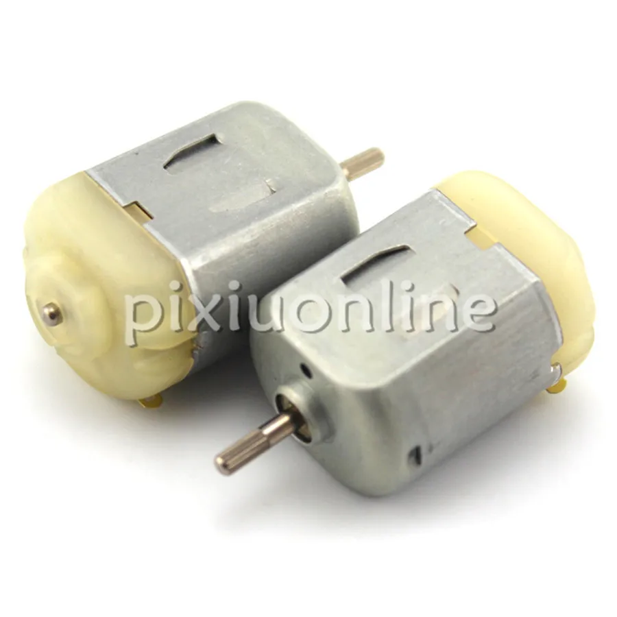 For MABUCHI RK-370C DC6-30V 20000RPM High Speed Large Torque Carbon Brush Motor