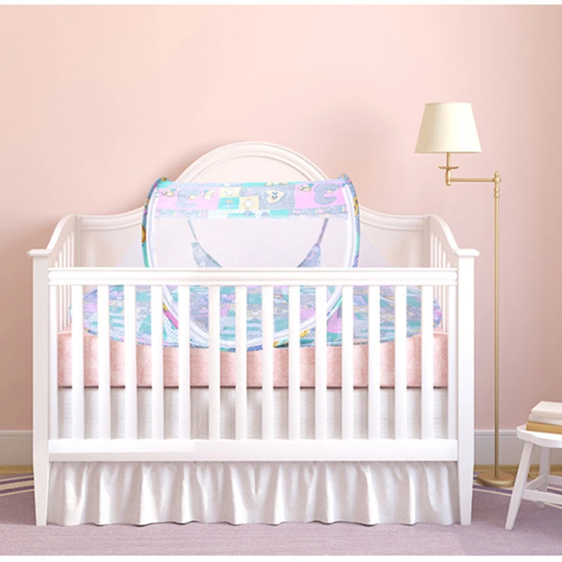 summer baby bed