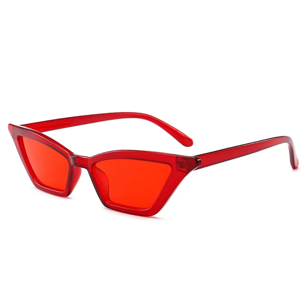 Винтажные Солнцезащитные очки, женские солнцезащитные очки, Ретро стиль, маленькие женские солнцезащитные очки, очки для защиты глаз, походные очки, уличные очки