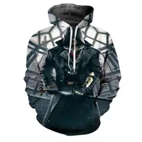 Rick And Friend 3D худи с принтом толстовки Vetement Homme одежда Аниме Hoddies негабаритных длинное пальто унисекс Повседневный пуловер