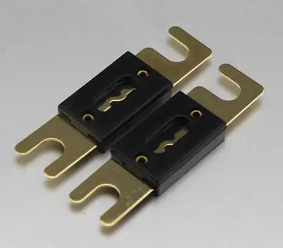 2X250 AMP высококачественные предохранители ANL аксессуары для установки SKF-05-250A