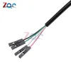 PL2303TA – câble de série de conversion USB TTL RS232, Compatible avec Win XP/VISTA/7/8/8.1 remplacer PL2303HX ► Photo 3/6