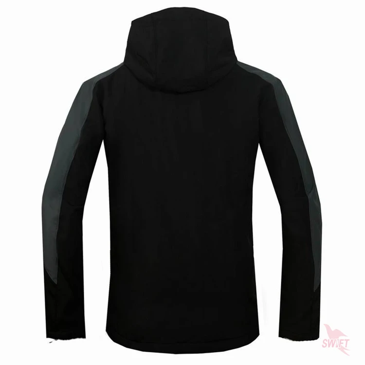 Soft Shell Jacket 4