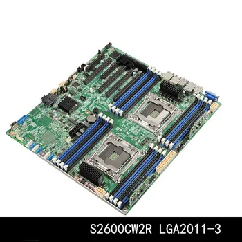 

Used Applies to For Intel S2600CW2R Dual Server Board LGA2011 V3 C612 Chip DDR4