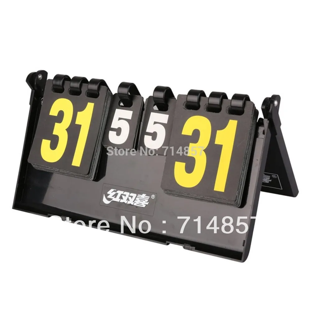 

DHS F504 (F 504, F-504) table tennis / pingpong scoreboard