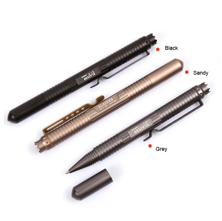 Buy Outdoor Survival Kits Emergency Rescue Writing Pen EDC Tactical Pens for