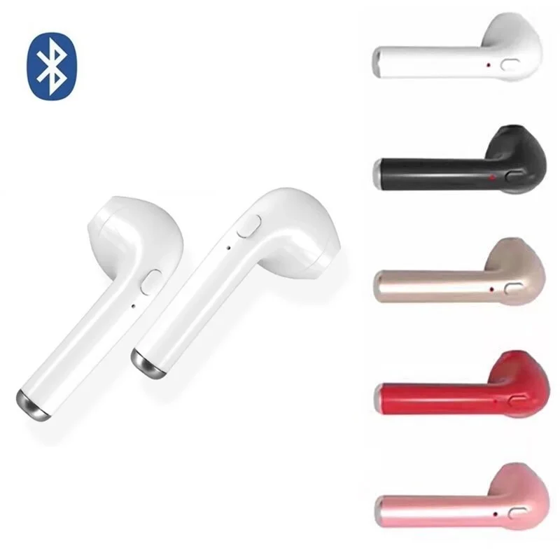 Universal Wireless Bluetooth 5.0 Earphones i7s TWS Earbuds mini Headsets For Phone iPhone Xiaomi LG Samsung S6 Note 7 8 9 plus Universal Wireless Bluetooth 5.0 Earphones i7s TWS Earbuds mini Headsets For Phone iPhone Xiaomi LG Samsung S6 Note 7 8 9 plus