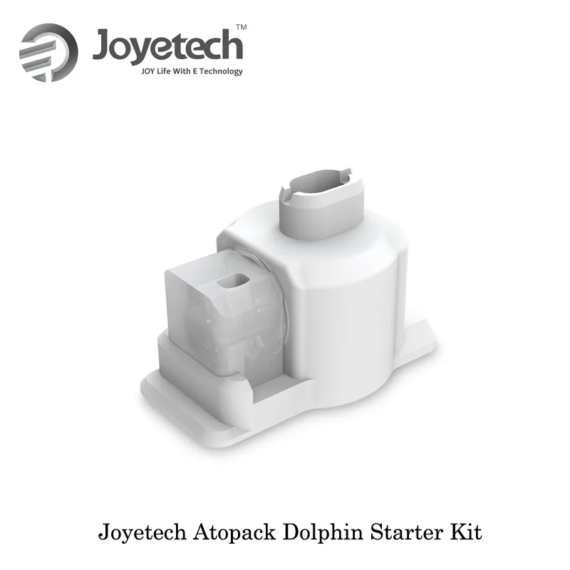 3pcs Joyetech ATOPACK DOLPHIN Replacement Cartridge Pod 6.0ml Elektronik Sigara Core for Joyetech ATOPACK DOLPHIN Kit Vaporizer 3pcs Joyetech ATOPACK DOLPHIN Replacement Cartridge Pod 6.0ml Elektronik Sigara Core for Joyetech ATOPACK DOLPHIN Kit Vaporizer