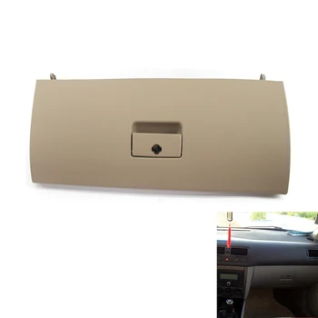

Beige Door Lid Glove Box Cover for VW BORA GOLF JETTA CLASICO A4 2002-2005 MK4 1J1 857 121 A